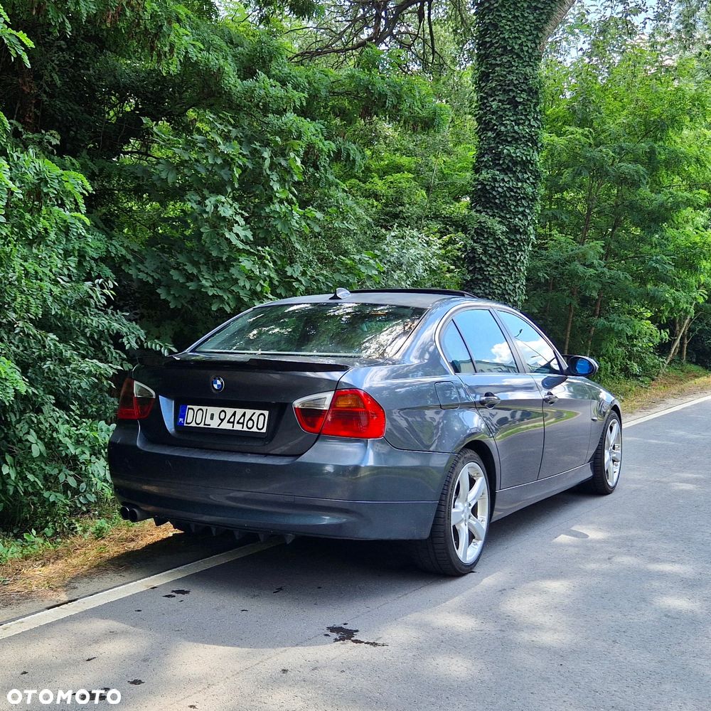 BMW Seria 3 - 6