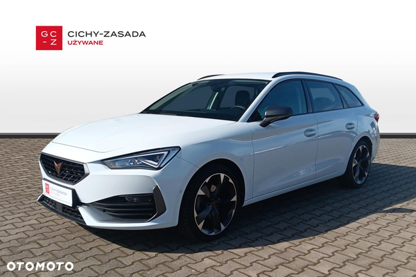 Cupra Leon Sportstourer