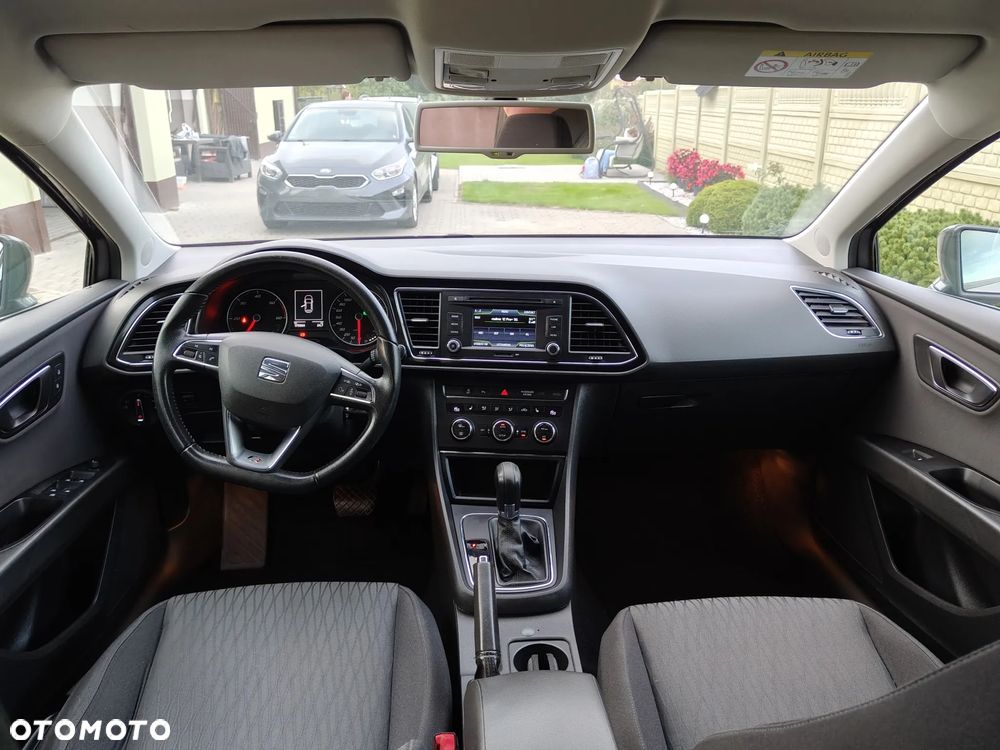 Seat Leon 2.0 TDI DPF Start&Stop DSG Style - 23