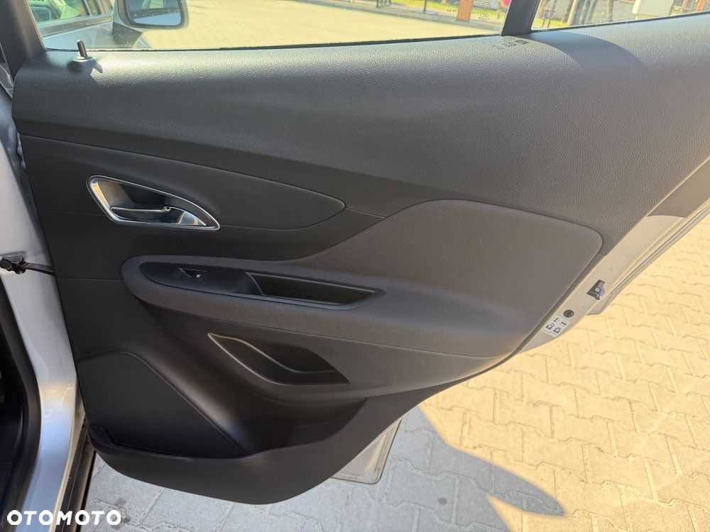 Opel Mokka 1.6 CDTI Enjoy S&S - 13