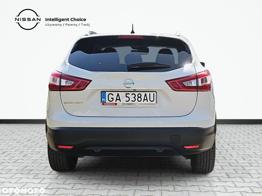 Nissan Qashqai - 7