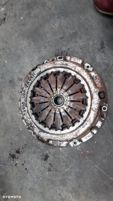 TOYOTA YARIS II 2 . 1.4 D4D docisk sprzęgła ! Polecam 06-09r. - 1