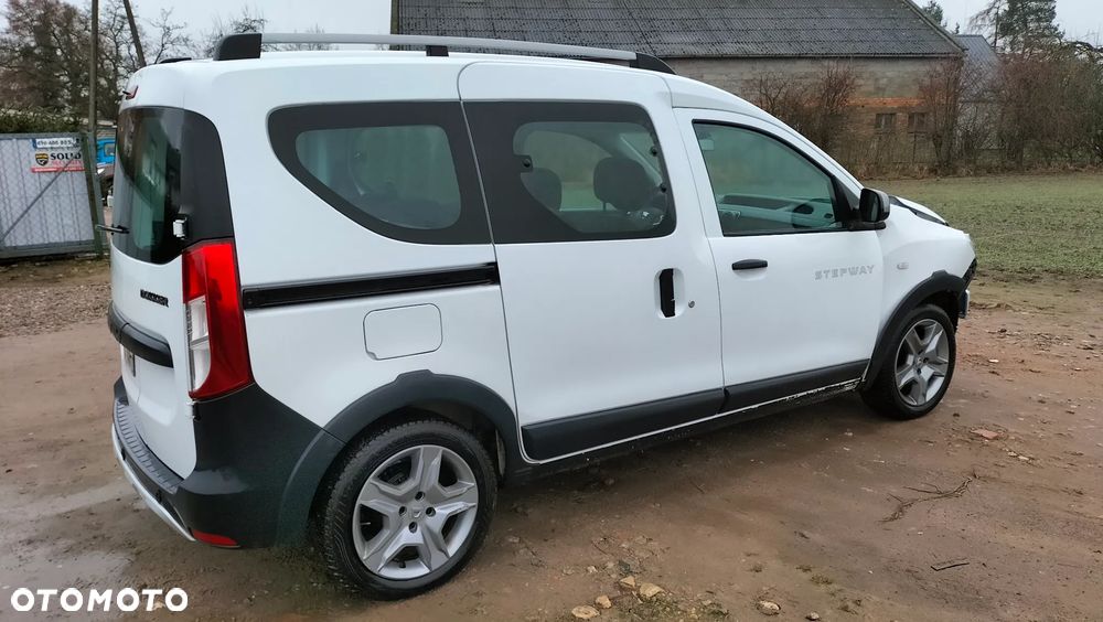 Dacia Dokker dCi 90 Stepway Celebration - 6