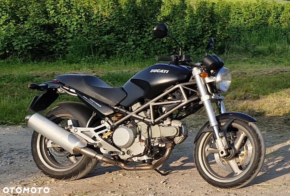 Ducati Monster - 6