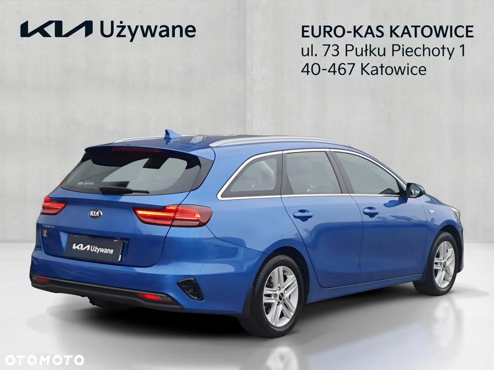 Kia Ceed 2019 photo 5