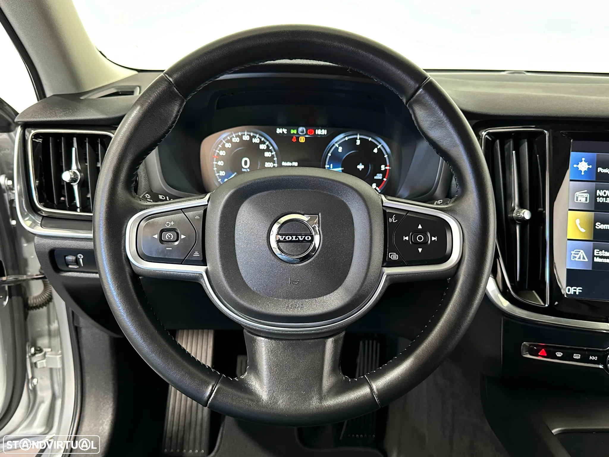 Volvo V60 2.0 T6 AWD TE Inscription Expression - 23