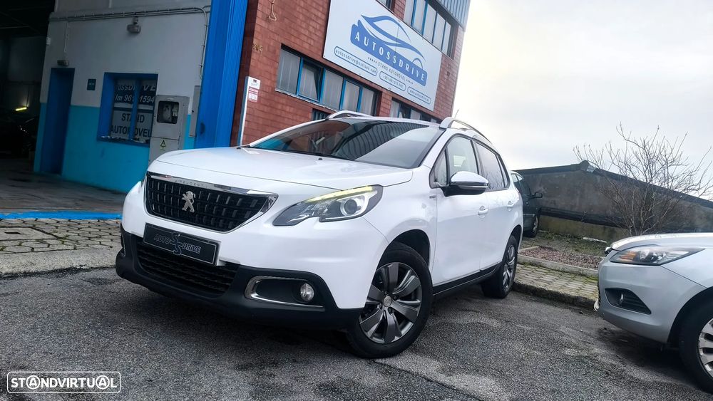 Peugeot 2008 1.6 BlueHDi Style - 1