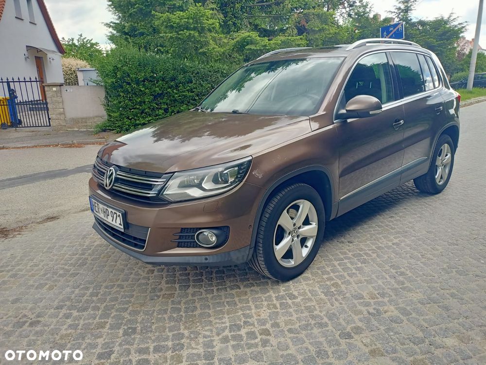 Volkswagen Tiguan 2.0 TDI DPF 4Motion BlueMotion Technology DSG Cup Sport & Style - 19