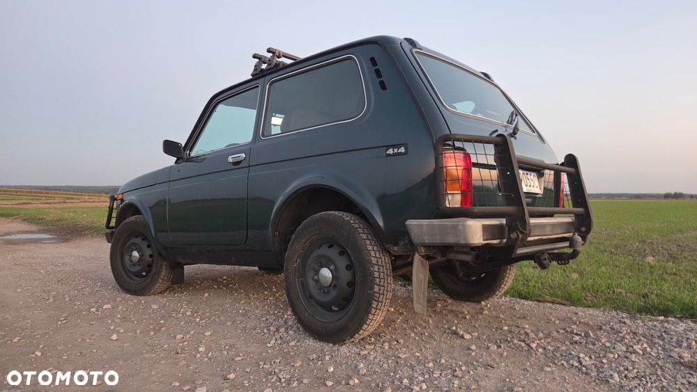 Lada Niva 1.7i - 6