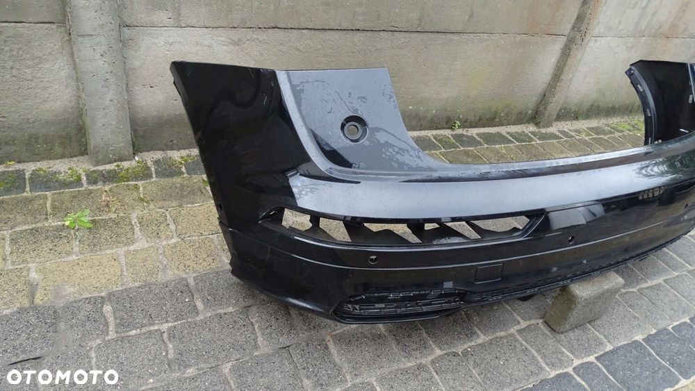 audi q5, sq5 ii 80a s-line - zderzak tylny - 3