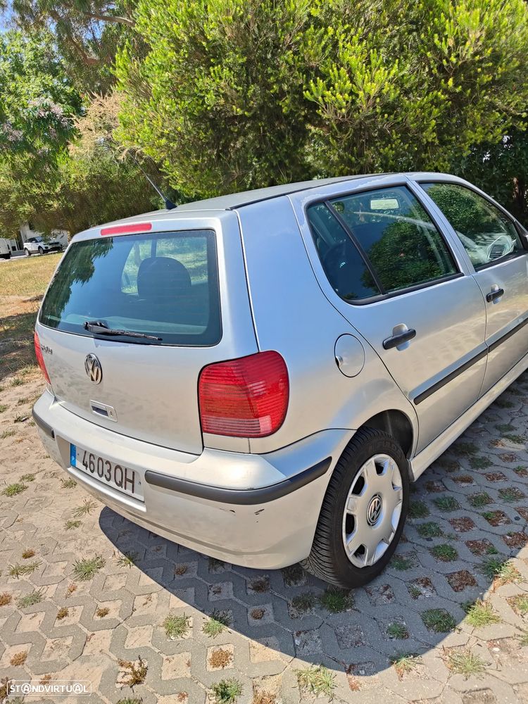 VW Polo 1.0 Highline AC - 3