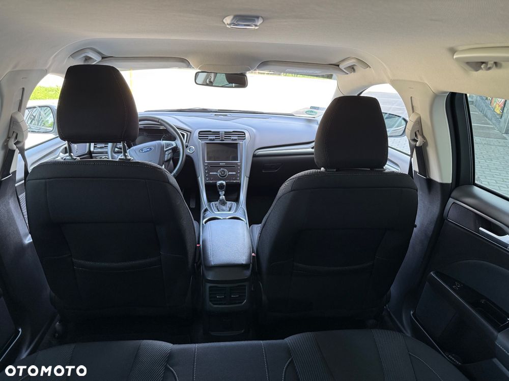 Ford Mondeo 2.0 TDCi Titanium - 19