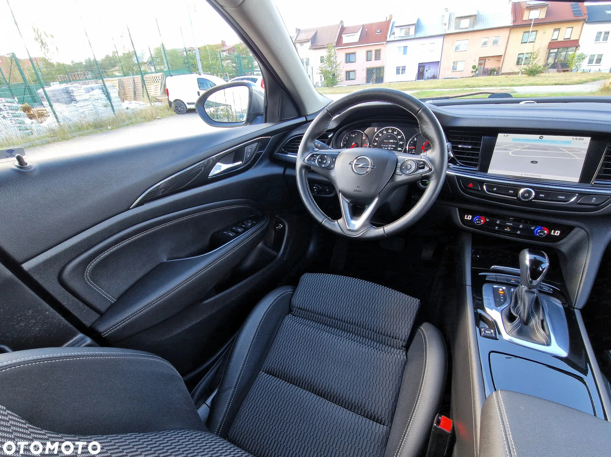 Opel Insignia 2.0 CDTI Sports Tourer Automatik Business Edition - 31