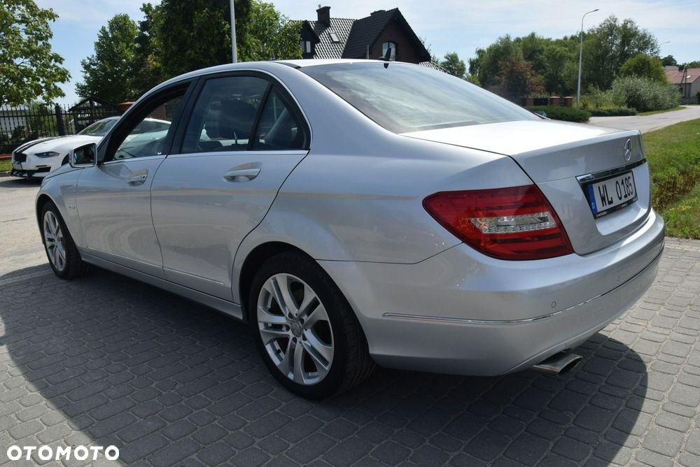 Mercedes-Benz Klasa C - 17