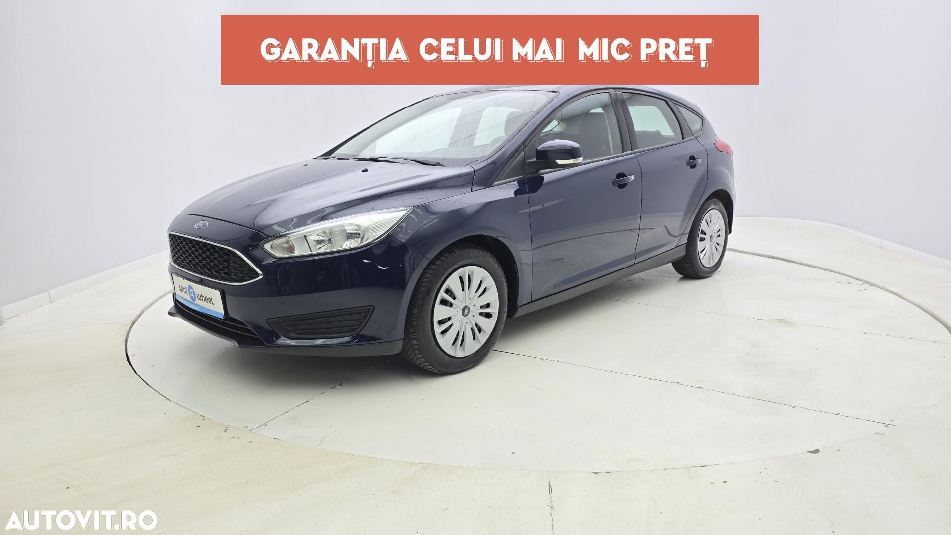 Ford Focus 1.5 EcoBlue Trend - 1