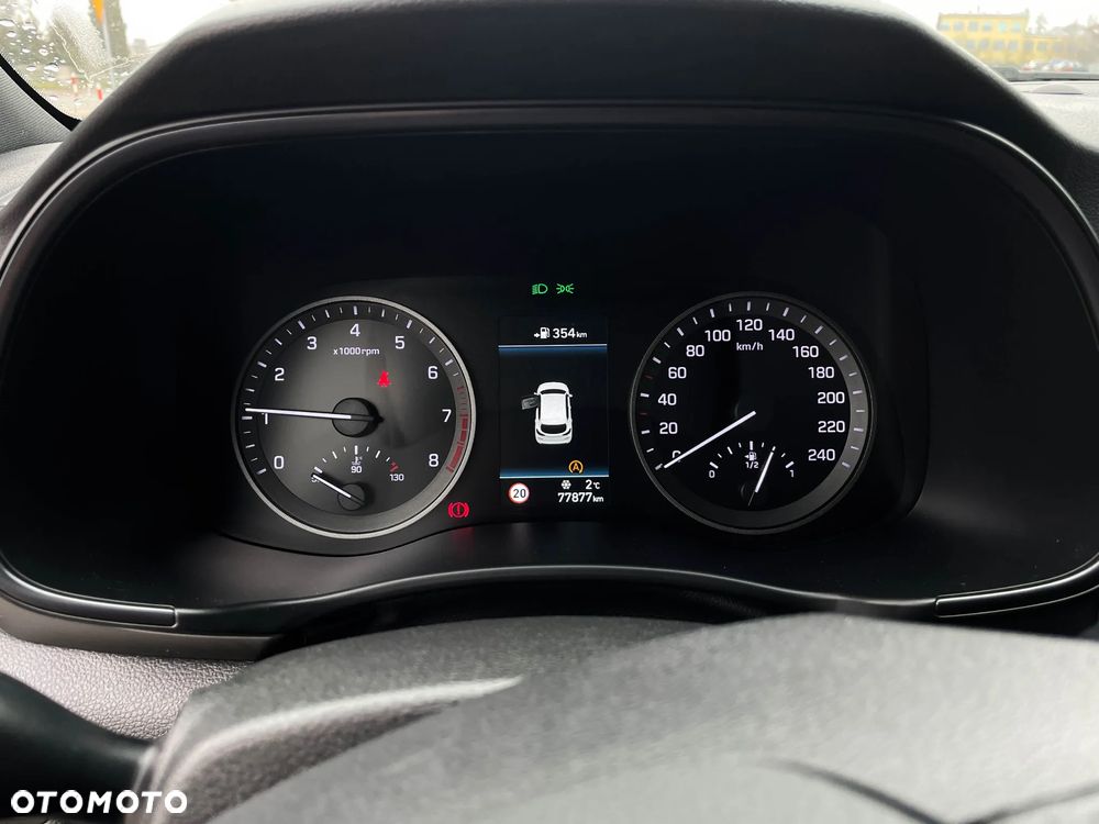 Hyundai Tucson 1.6 T-GDi N Line 2WD - 26