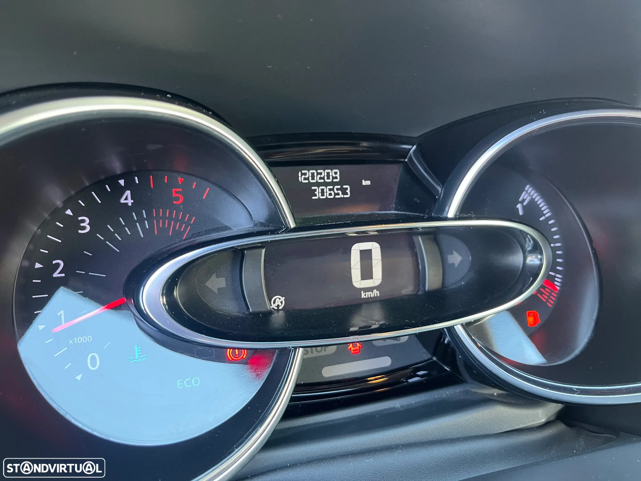 Renault Clio Sport Tourer 1.5 dCi Limited - 19