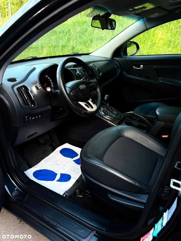 Kia Sportage - 12