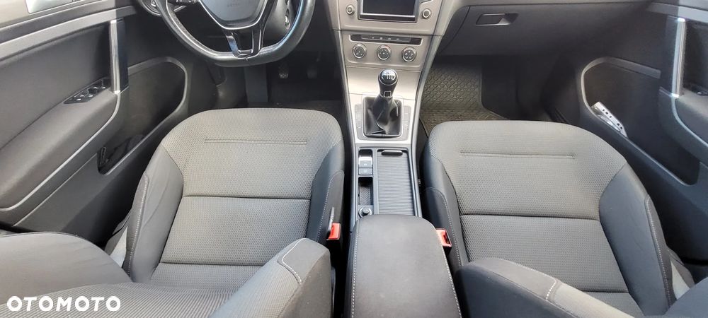 Volkswagen Golf 1.4 TSI BMT Comfortline - 8