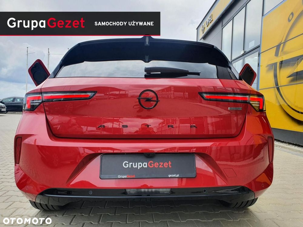 Opel Astra - 5