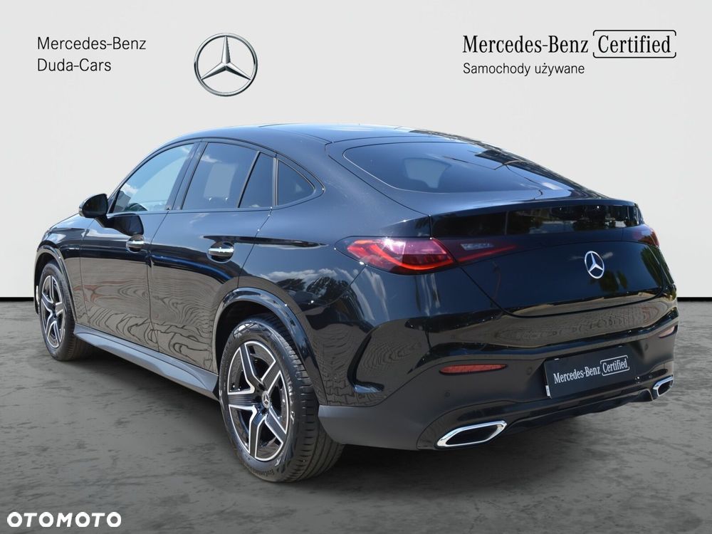 Mercedes-Benz GLC - 8
