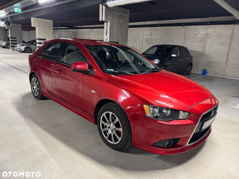 Mitsubishi Lancer 1.8 Invite LPG - 4