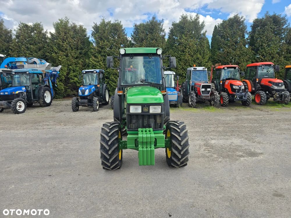 John Deere 5510 Narrow - 4