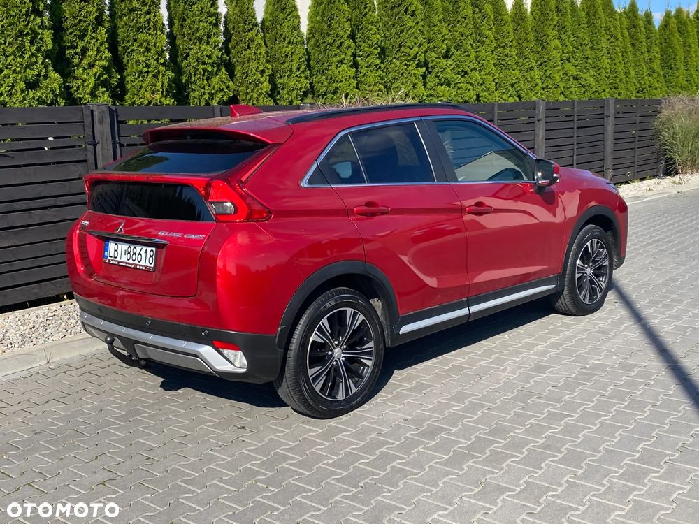 Mitsubishi Eclipse Cross 1.5 T Invite Plus CVT - 14