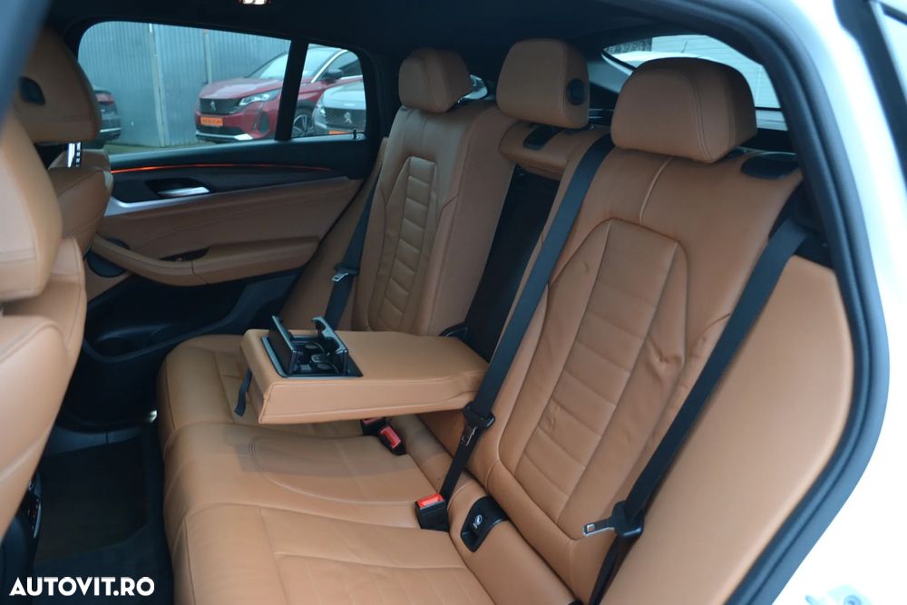 BMW X4 xDrive30i Aut. M Sport - 12