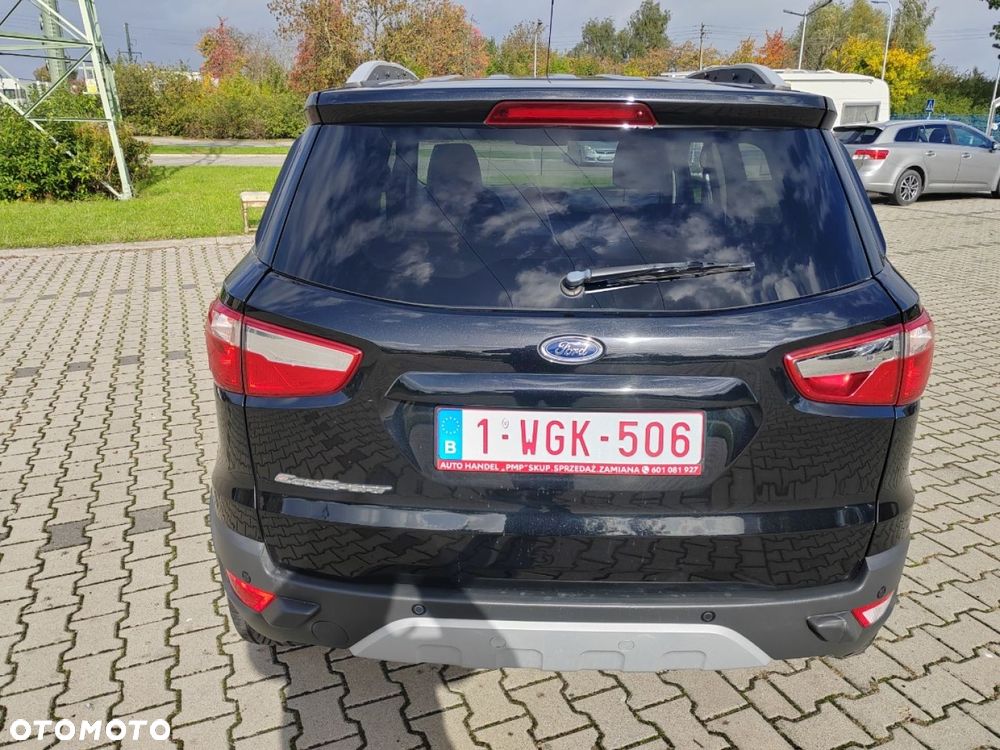 Ford EcoSport - 8
