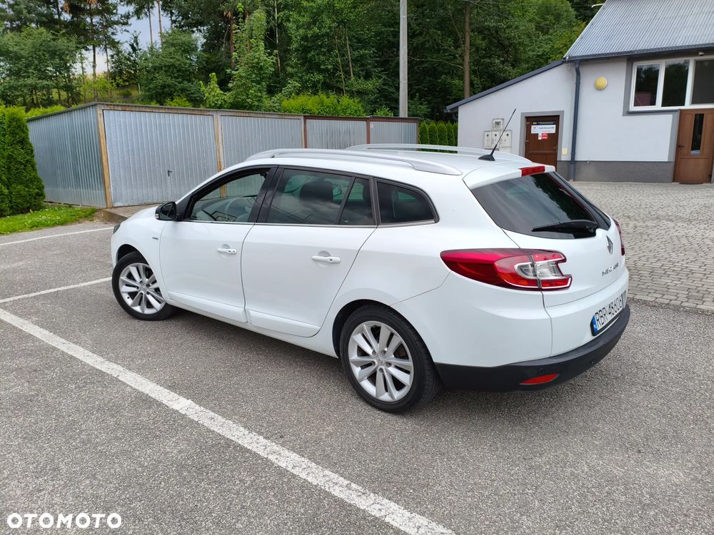 Renault Megane 1.2 16V TCe Energy Bose - 16