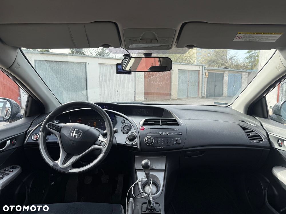 Honda Civic 1.4 Base - 11