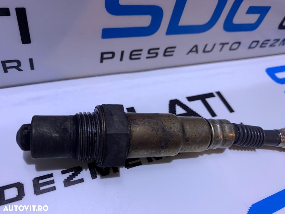 - Senzor Nox / Sonda Lambda BMW Seria 3 E90 3.0d 245cp 2005 - 2011 COD : 7791600 / 1928404682 - 5