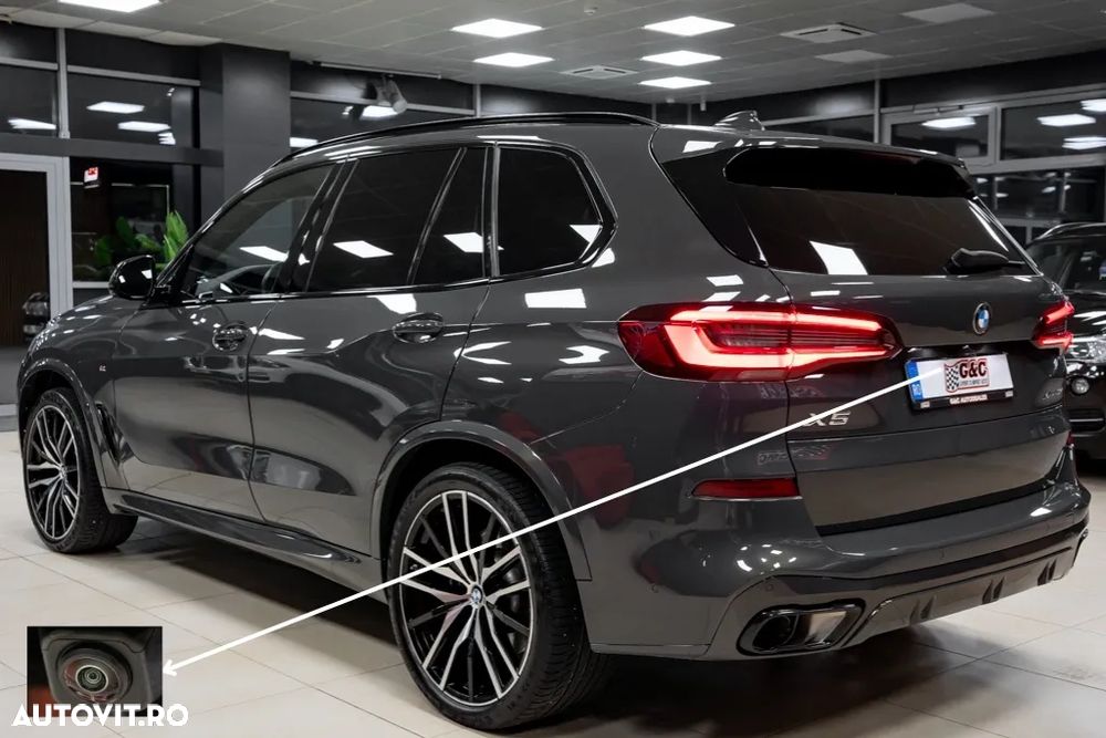 BMW X5 xDrive40d AT MHEV - 4
