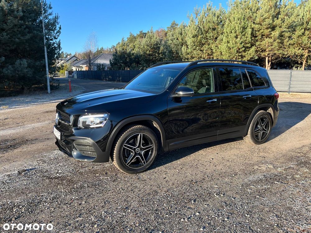 Mercedes-Benz GLB 200 d 8G-DCT AMG Line - 1