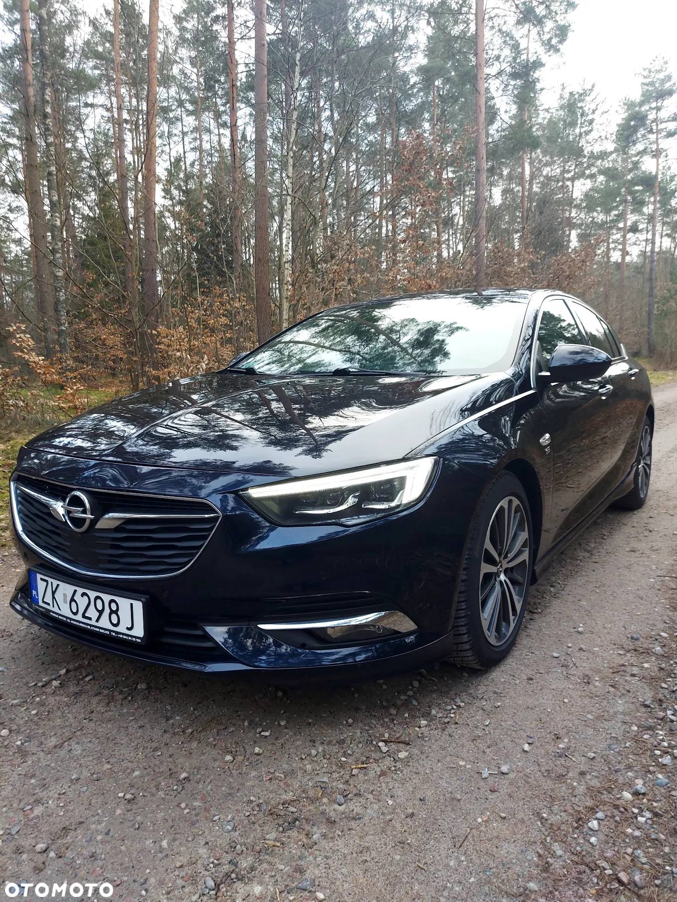 Opel Insignia 2.0 T 4x4 Exclusive S&S - 3