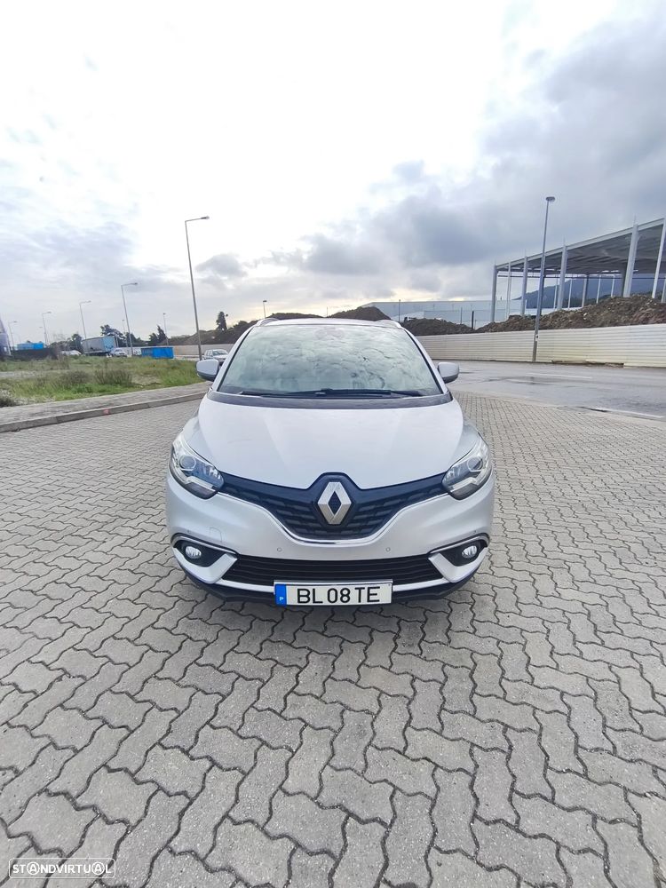 Renault Grand Scénic Energy dCi 110 Start & Stop Dynamique - 9