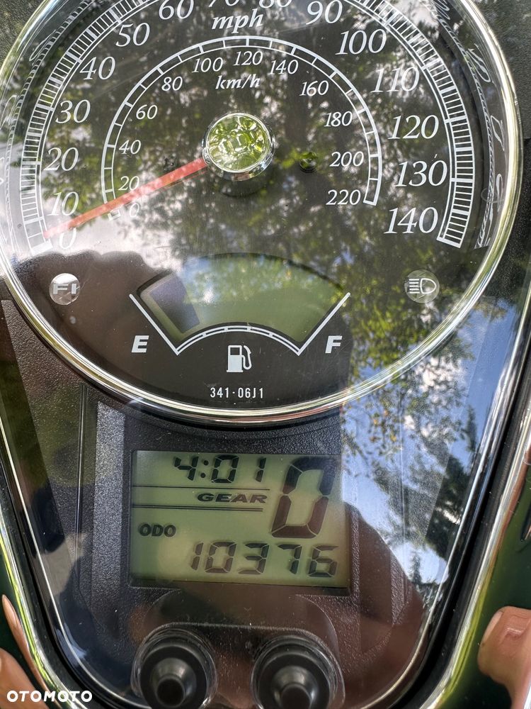 Suzuki VL 1500 Intruder LC - Boulevard C90 - 10