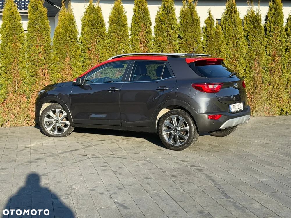 Kia Stonic 1.0 T-GDI 120 Spirit - 12