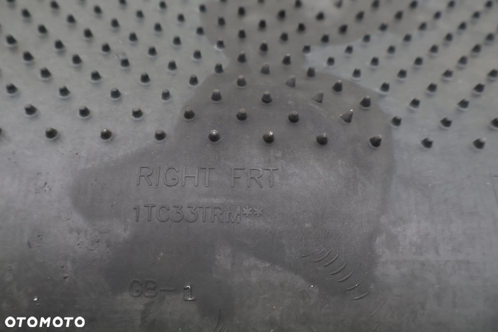 JEEP GRAND CHEROKEE WK2 DYWANIKI WELUROWE 1TC33TRM, 1TC33TRM, 1TC33TRM, 1TC33TRM - 6