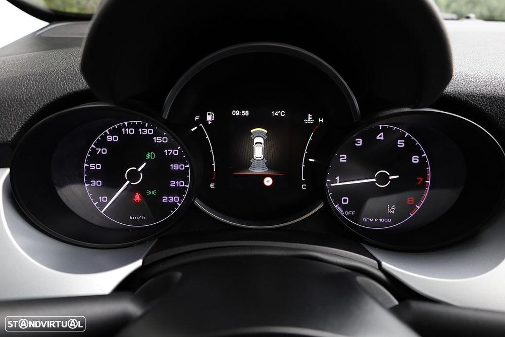 Fiat 500X 1.0 FireFly Connect - 38