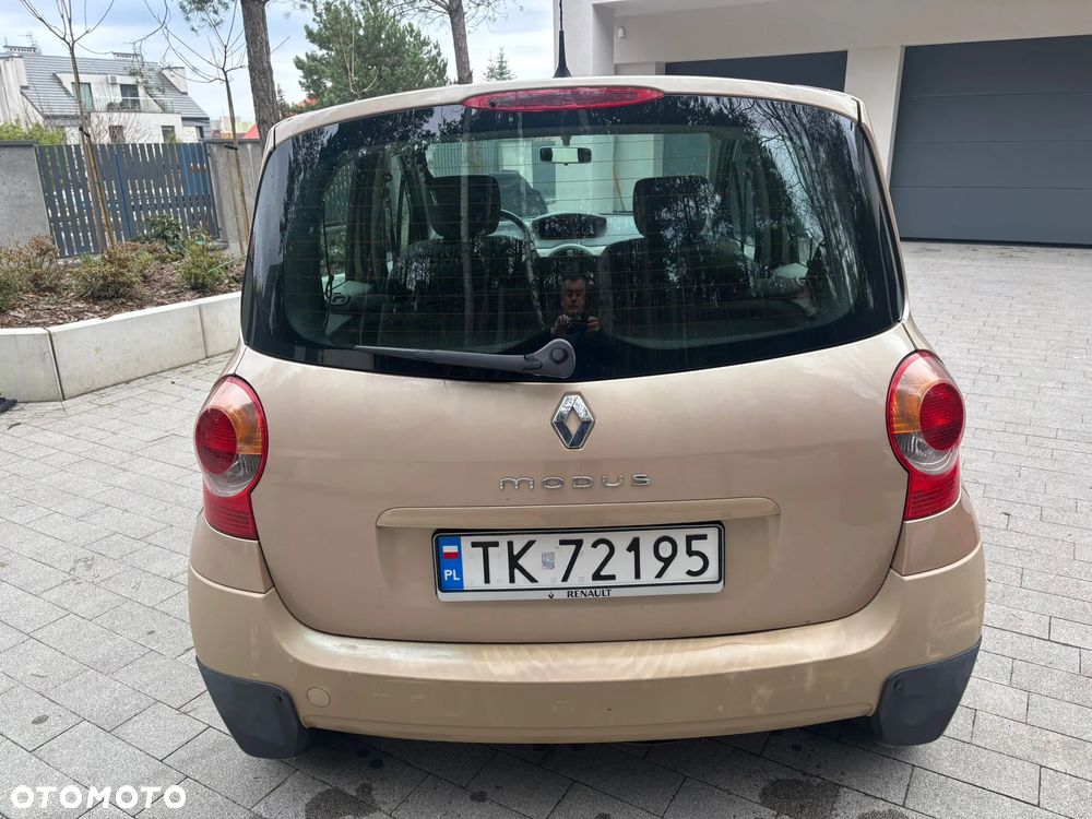 Renault Modus 1.2 Access - 6