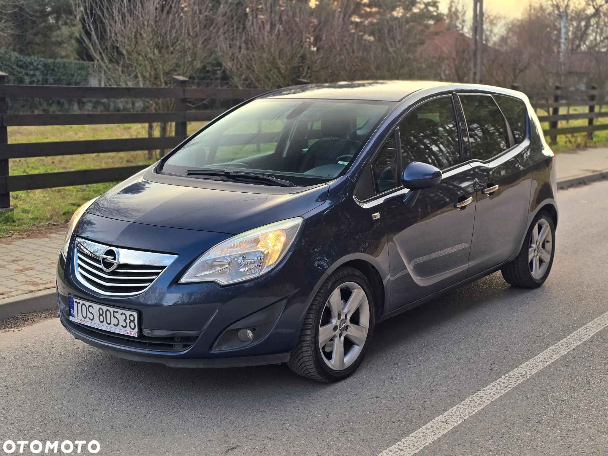 Opel Meriva 1.7 CDTI Cosmo - 9
