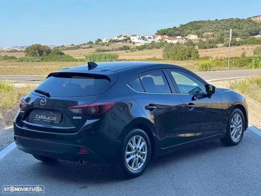 Mazda 3 Hatchback 1.5 Sky-G Evolve Navi - 6