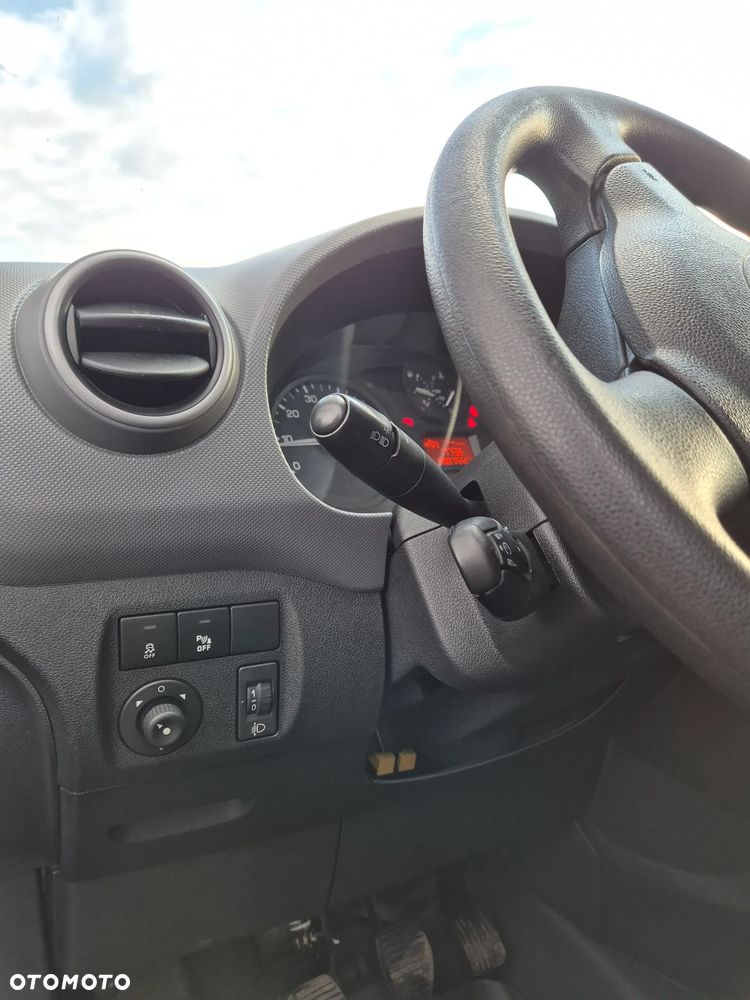 Citroën Berlingo - 17