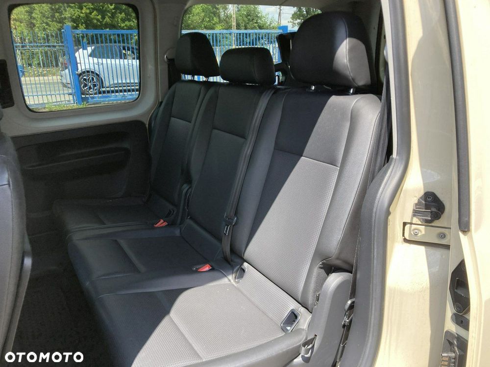 Volkswagen Caddy - 12