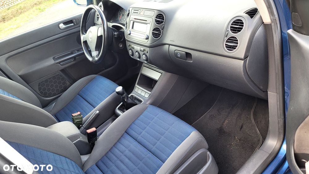 Volkswagen Golf Plus - 13