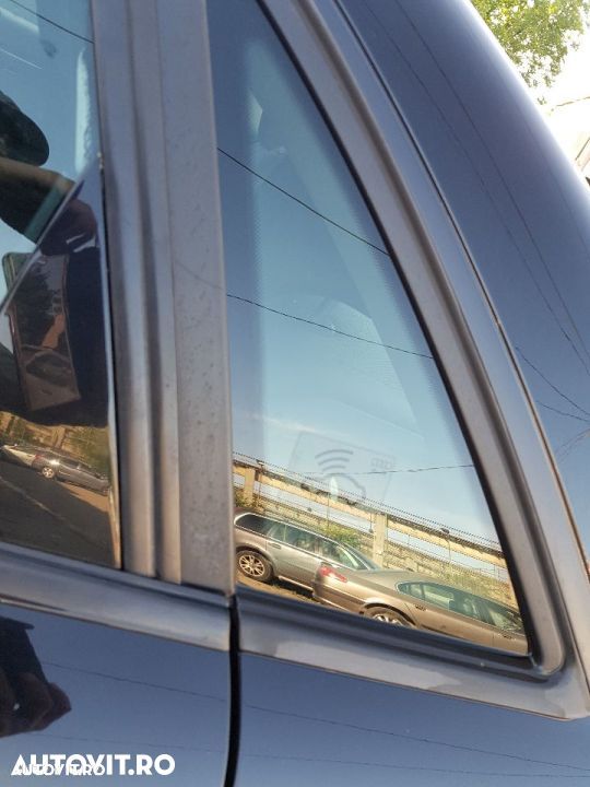 Geam / Sticla Aripa Stanga Spate Fix Audi A4 B6 Berlina 2001 - 2005 - 1