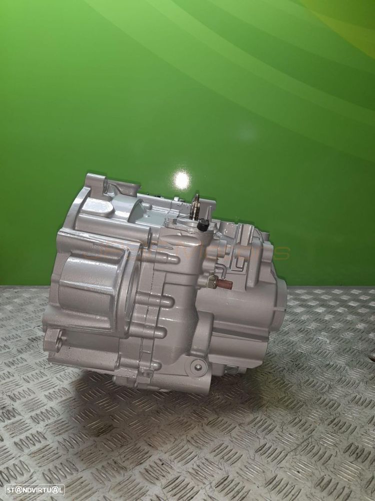 Caixa De Velocidades Recondicionada Vw Sharan 2.0tdi De 2008 - 2