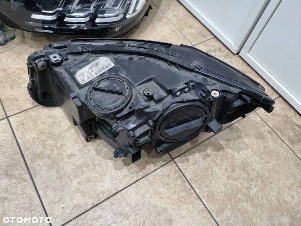 BMW 5 F10 F11 led lampa przód przednia prawa - 7